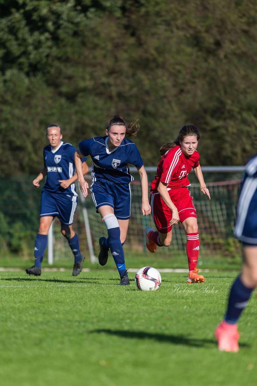 Bild 321 - Frauen SV Wahlstedt - ATSV Stockelsdorf : Ergebnis: 2:2